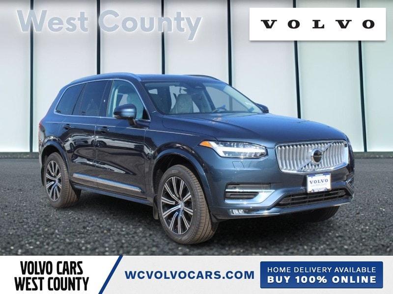 new 2025 Volvo XC90 car, priced at $60,150