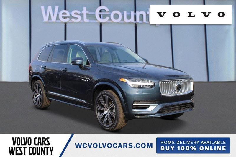 new 2024 Volvo XC90 Recharge Plug-In Hybrid car, priced at $72,115