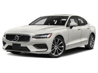 used 2022 Volvo S60 car, priced at $35,000