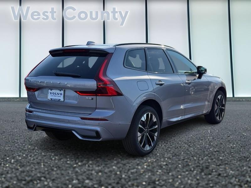 new 2026 Volvo XC60 car, priced at $57,985