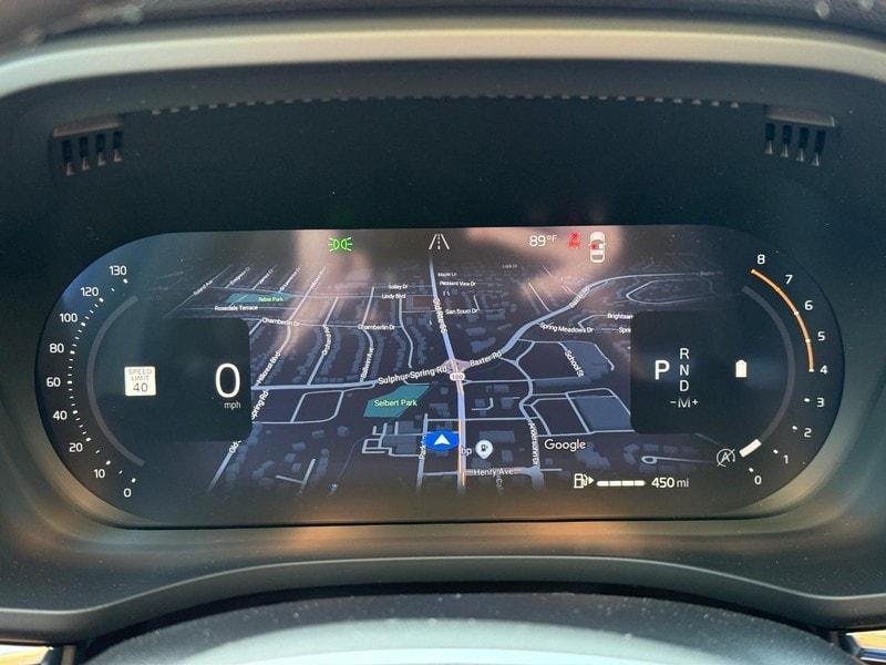 new 2026 Volvo XC60 car, priced at $57,985