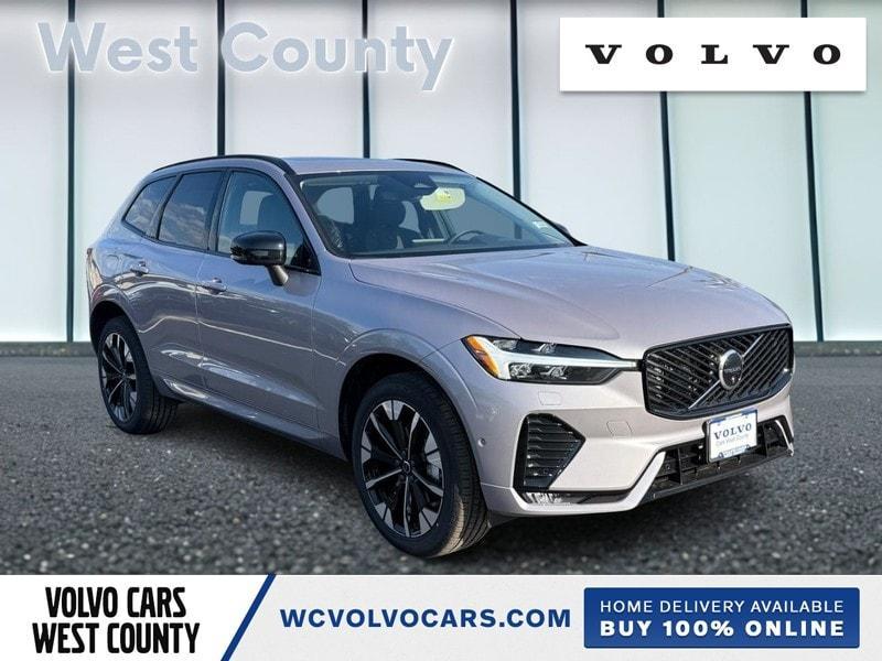 new 2026 Volvo XC60 car, priced at $57,985