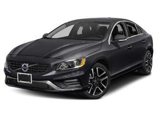 used 2018 Volvo S60 car, priced at $20,000