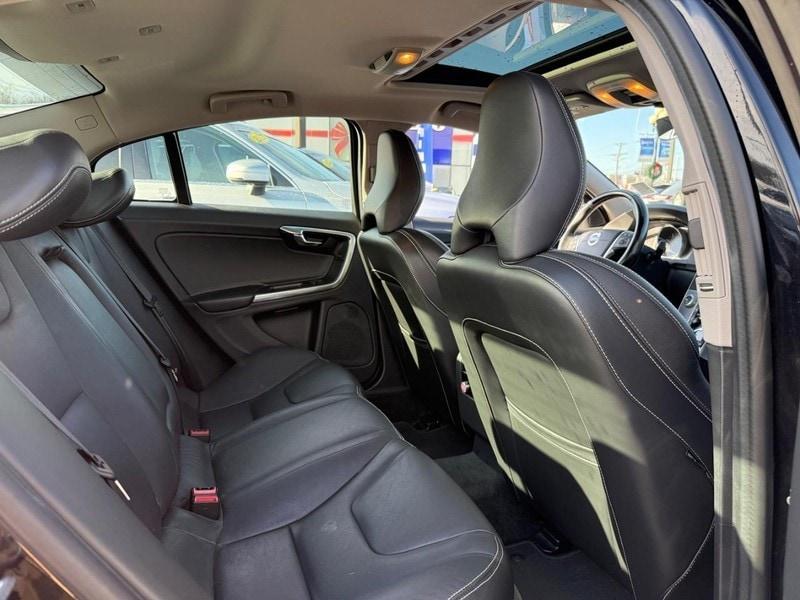 used 2018 Volvo S60 car, priced at $17,862