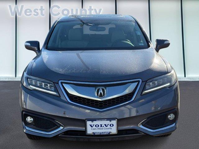 used 2018 Acura RDX car, priced at $25,000
