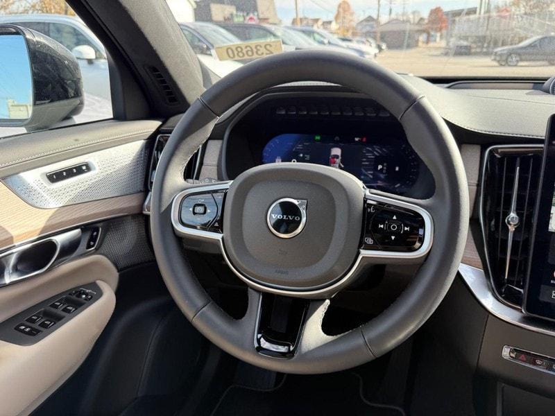 new 2026 Volvo XC90 car, priced at $83,460