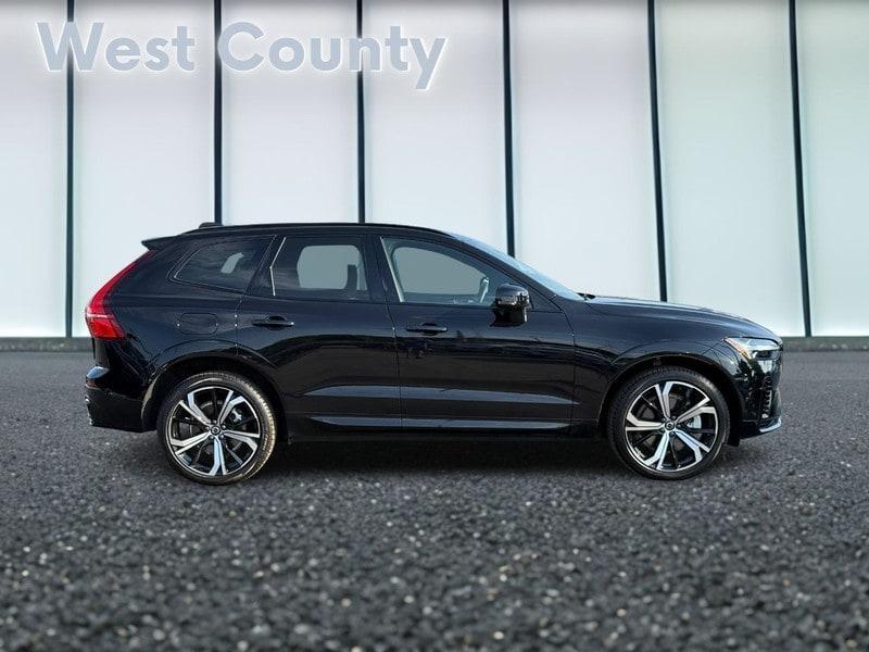 used 2025 Volvo XC60 Plug-In Hybrid car, priced at $63,822