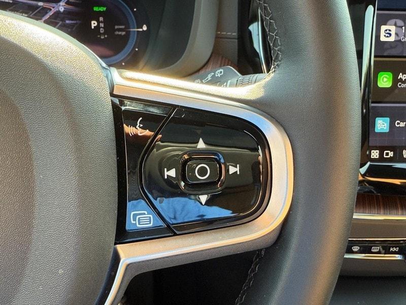 used 2025 Volvo XC60 Plug-In Hybrid car, priced at $63,822