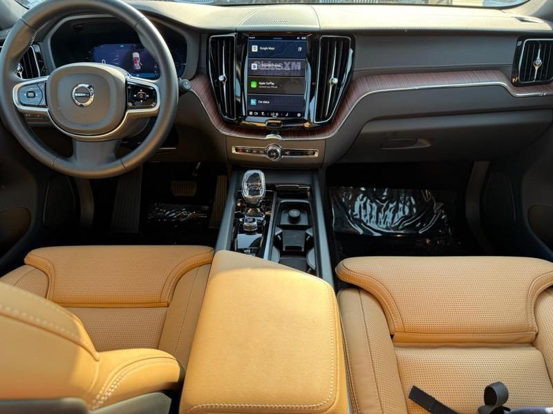 used 2025 Volvo XC60 Plug-In Hybrid car, priced at $63,822