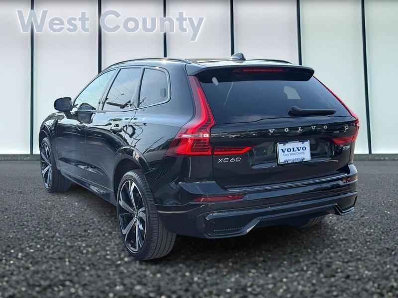 used 2025 Volvo XC60 Plug-In Hybrid car, priced at $63,822