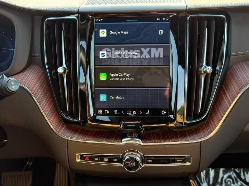 used 2025 Volvo XC60 Plug-In Hybrid car, priced at $63,822