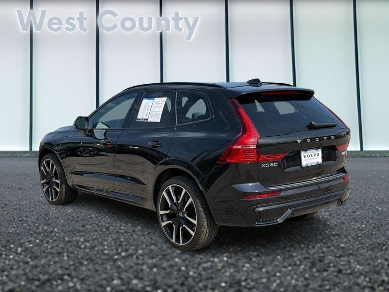 used 2025 Volvo XC60 Plug-In Hybrid car, priced at $60,000