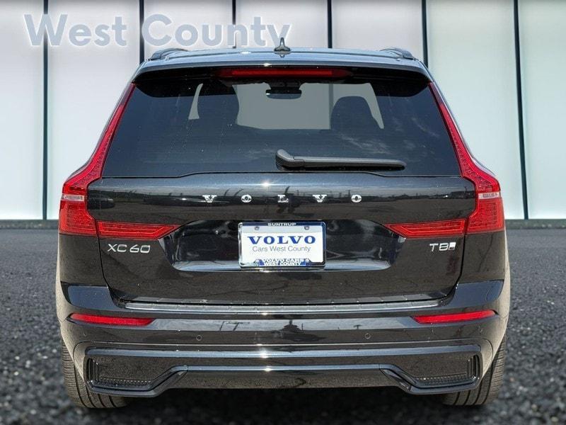 used 2025 Volvo XC60 Plug-In Hybrid car, priced at $60,000
