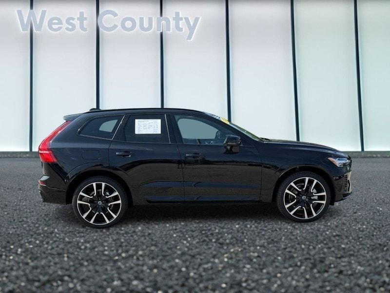 used 2025 Volvo XC60 Plug-In Hybrid car, priced at $60,000