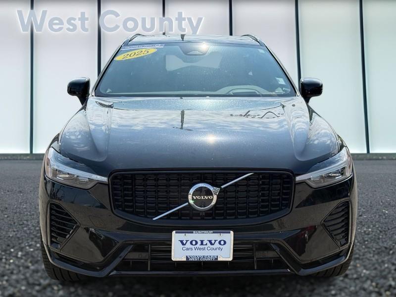 used 2025 Volvo XC60 Plug-In Hybrid car, priced at $60,000