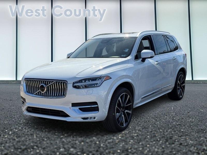 used 2024 Volvo XC90 car, priced at $55,000