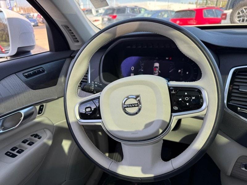 used 2024 Volvo XC90 car, priced at $55,000