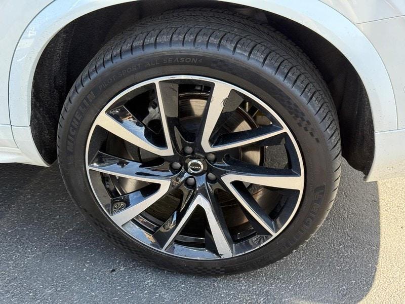 used 2024 Volvo XC90 car, priced at $55,000