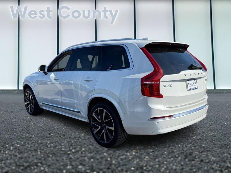 used 2024 Volvo XC90 car, priced at $55,000