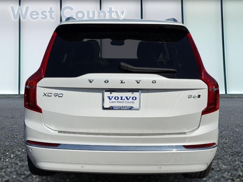 used 2024 Volvo XC90 car, priced at $55,000
