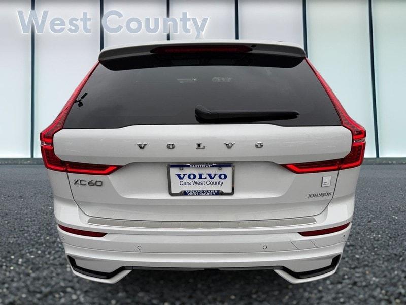 used 2022 Volvo XC60 Recharge Plug-In Hybrid car, priced at $47,420