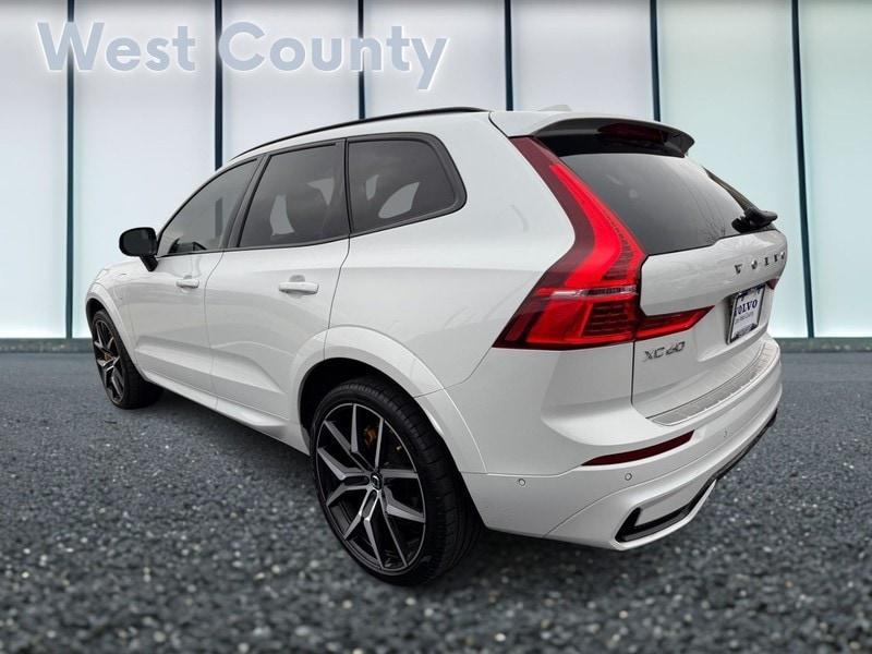 used 2022 Volvo XC60 Recharge Plug-In Hybrid car, priced at $47,420