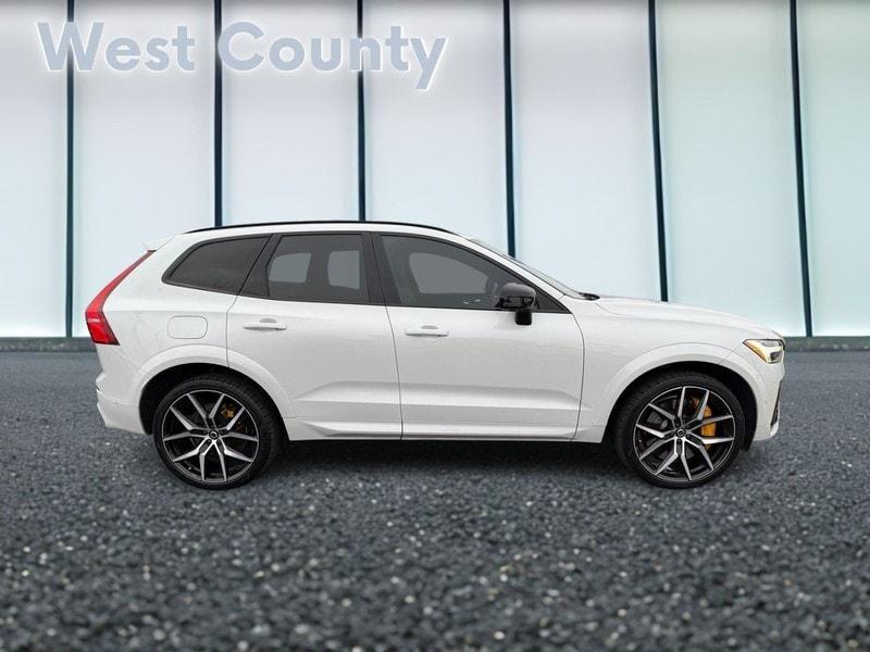 used 2022 Volvo XC60 Recharge Plug-In Hybrid car, priced at $47,420