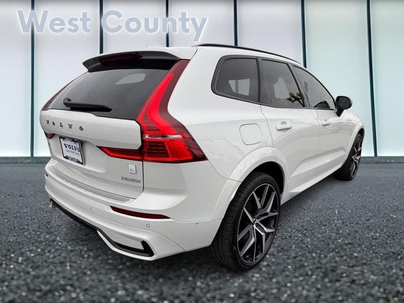 used 2022 Volvo XC60 Recharge Plug-In Hybrid car, priced at $47,420