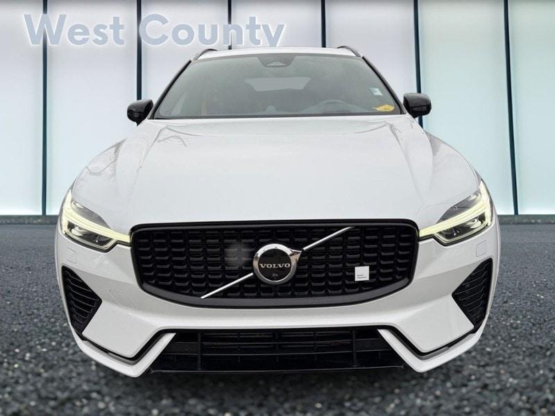 used 2022 Volvo XC60 Recharge Plug-In Hybrid car, priced at $47,420