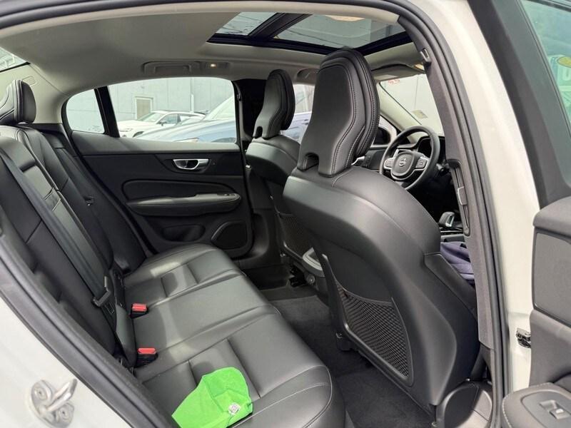 used 2025 Volvo S60 car, priced at $30,000