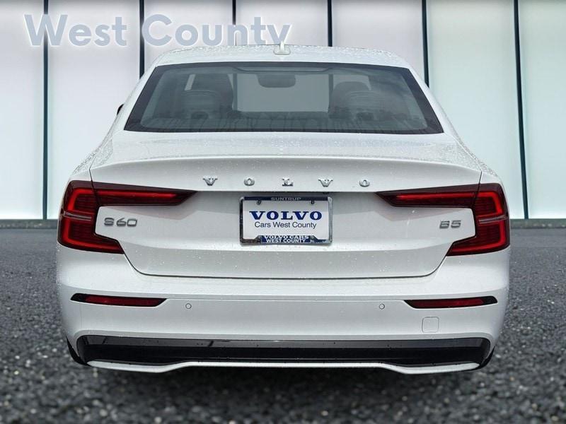 used 2025 Volvo S60 car, priced at $30,000