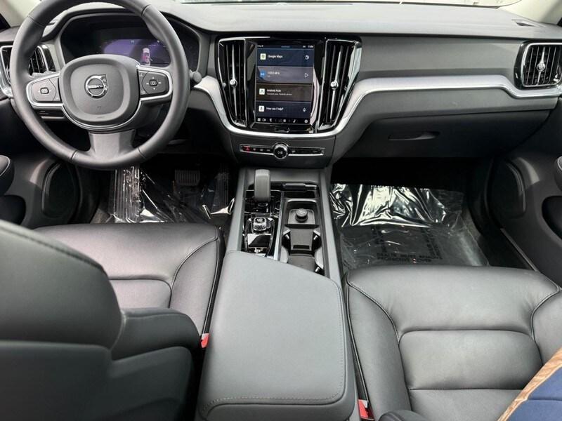 used 2025 Volvo S60 car, priced at $30,000