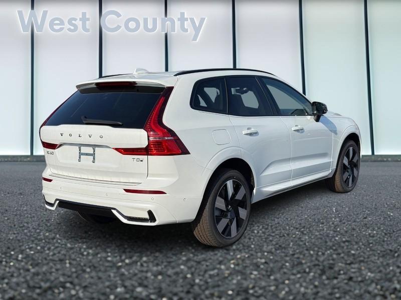 new 2025 Volvo XC60 Plug-In Hybrid car, priced at $67,410