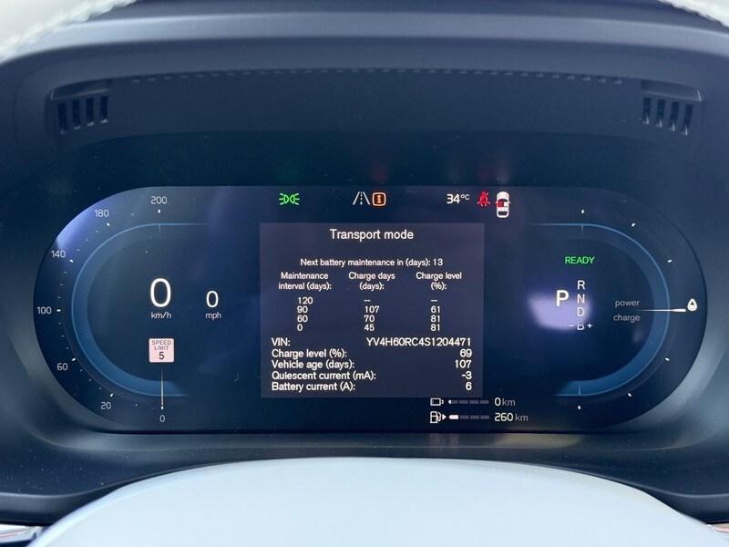 new 2025 Volvo XC60 Plug-In Hybrid car, priced at $67,410