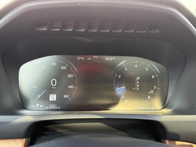 used 2022 Volvo XC90 car, priced at $42,959
