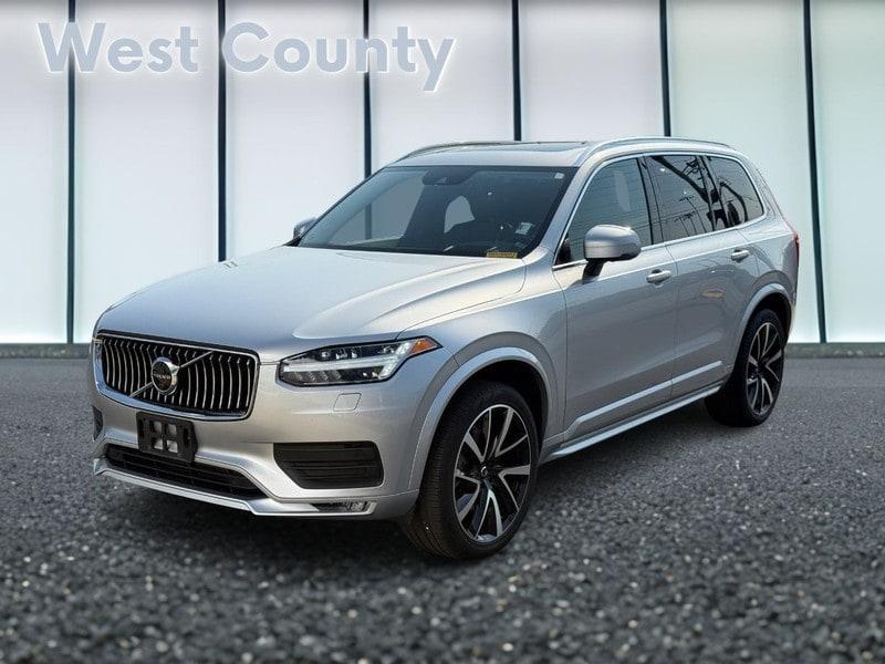 used 2022 Volvo XC90 car, priced at $42,959