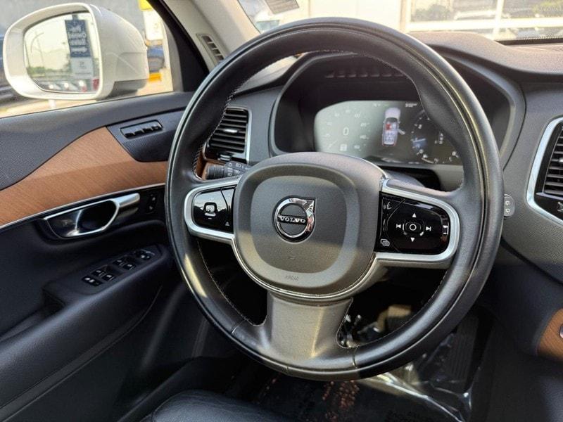 used 2022 Volvo XC90 car, priced at $42,959
