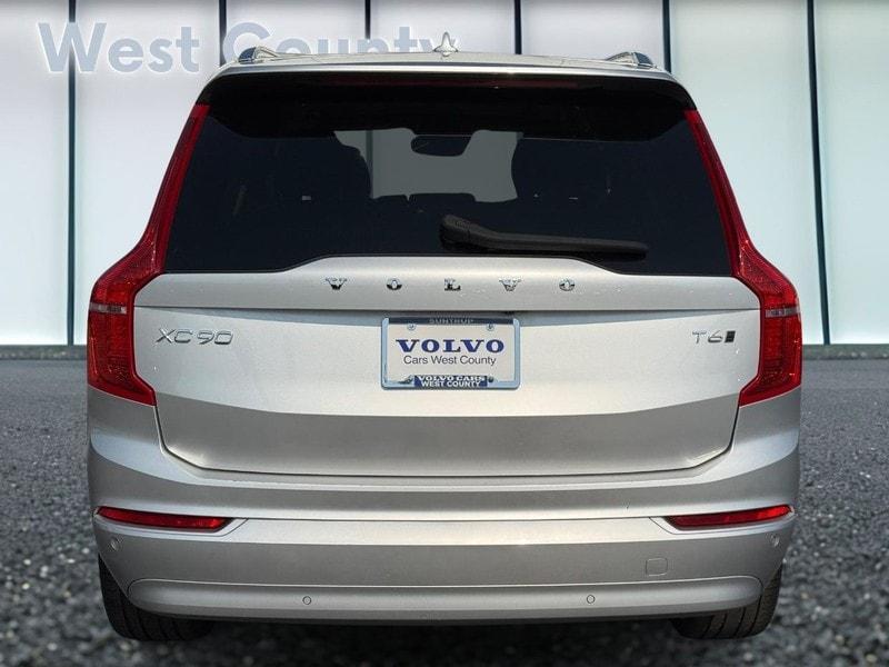 used 2022 Volvo XC90 car, priced at $42,959