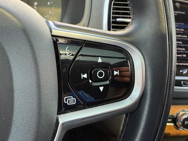 used 2022 Volvo XC90 car, priced at $42,959