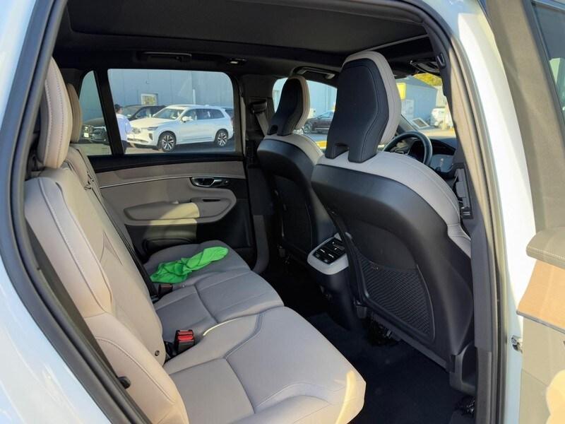 used 2025 Volvo XC90 car, priced at $55,000