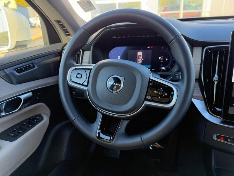 used 2025 Volvo XC90 car, priced at $55,000
