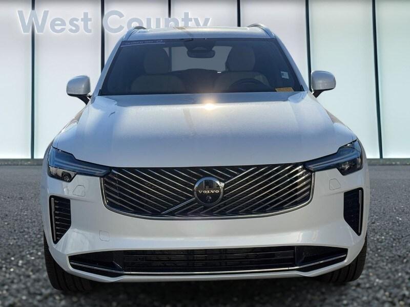 used 2025 Volvo XC90 car, priced at $55,000