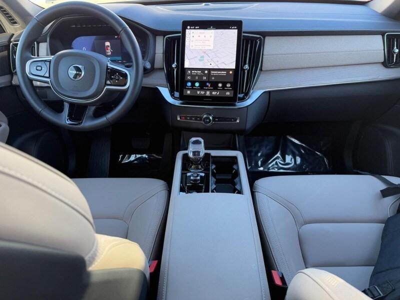 used 2025 Volvo XC90 car, priced at $55,000