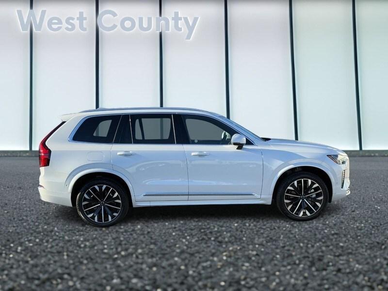 used 2025 Volvo XC90 car, priced at $55,000