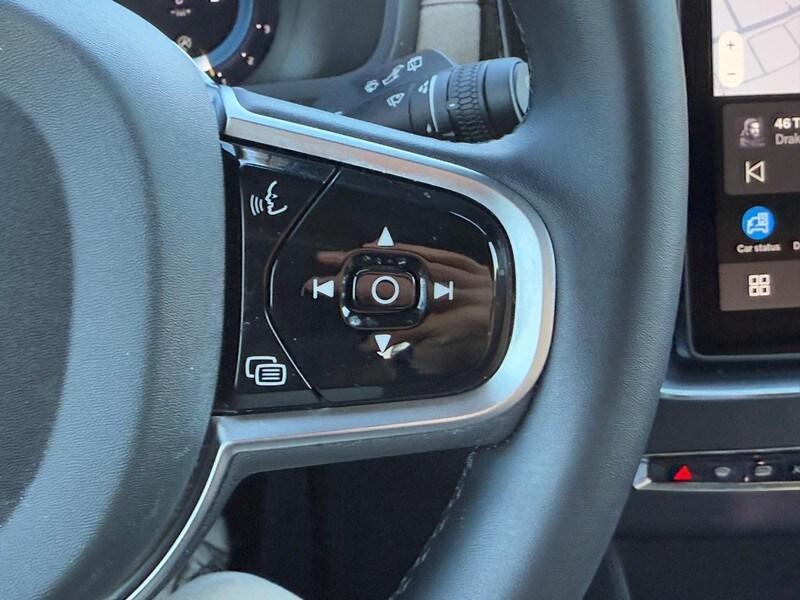 used 2025 Volvo XC90 car, priced at $55,000