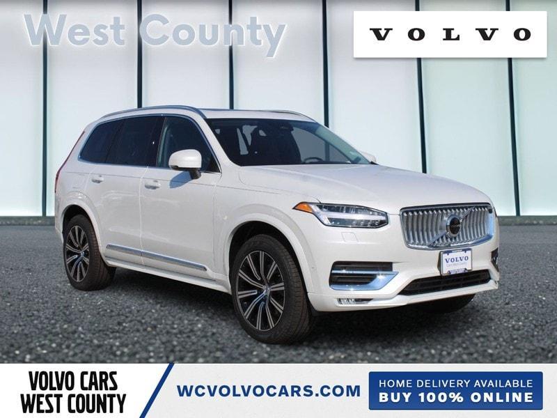 new 2025 Volvo XC90 car, priced at $66,465