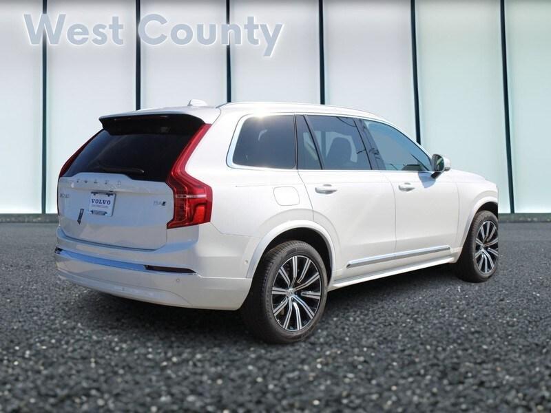 new 2025 Volvo XC90 car, priced at $66,465