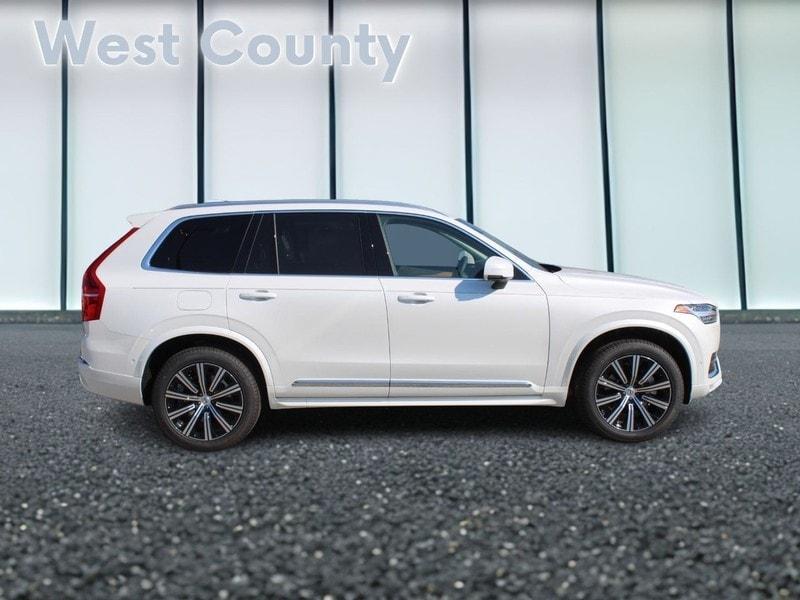 new 2025 Volvo XC90 car, priced at $66,465