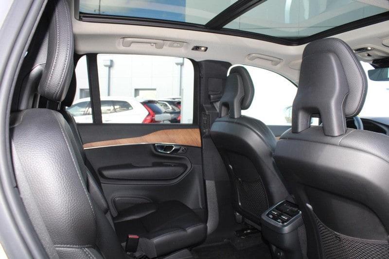 used 2021 Volvo XC90 car, priced at $36,922