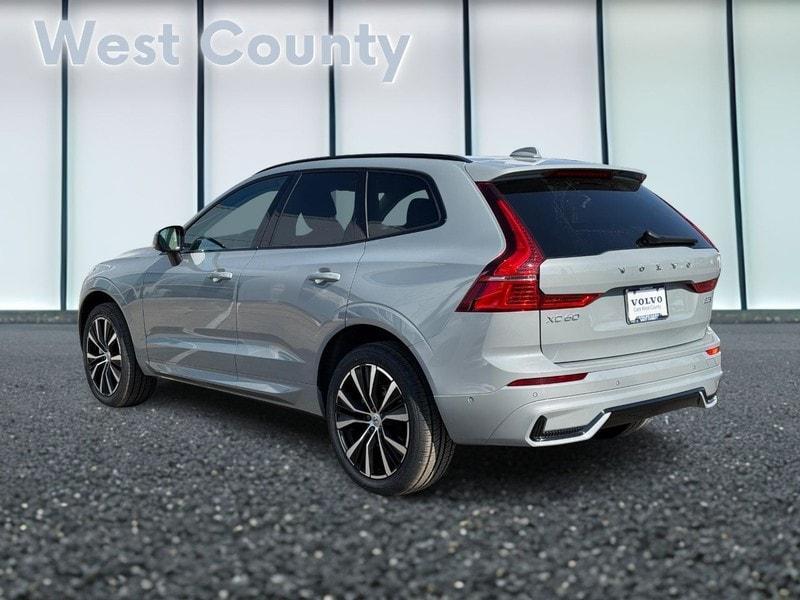 used 2024 Volvo XC60 car, priced at $41,988